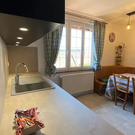 Apartment Fruehmess Itterswiller