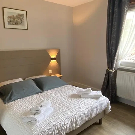 Apartment Fruehmess Itterswiller