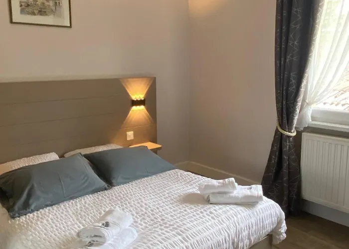 アパート Fruehmess イッタースヴィラー